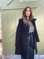LONG COAT JACKET - Image 3