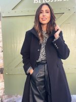 LONG COAT JACKET - Image 4