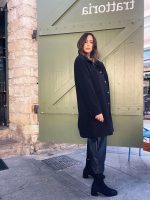 LONG COAT JACKET - Image 5