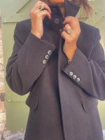 LONG COAT JACKET - Image 6