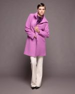 LONG COAT JACKET - Image 7