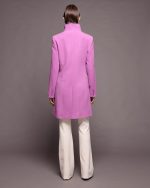 LONG COAT JACKET - Image 10