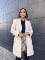 COAT JACKET DIAGONAL - Image 2