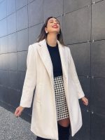 COAT JACKET DIAGONAL - Image 4