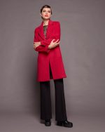 COAT JACKET DIAGONAL - Image 5