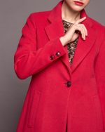 COAT JACKET DIAGONAL - Image 8