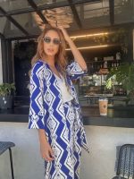 KIMONO SATIN PRINTED - Image 3