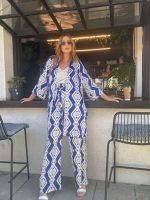 KIMONO SATIN PRINTED - Image 5