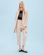 LONG BLAZER CUPRO - Image 2