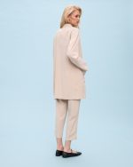LONG BLAZER CUPRO - Image 4