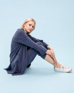 LONG BLAZER CUPRO - Image 10