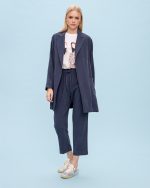 LONG BLAZER CUPRO - Image 14