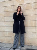 KNEE LENGTH COAT - Image 3