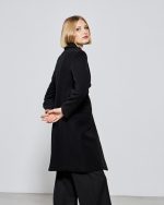 KNEE LENGTH COAT - Image 4