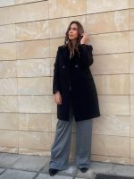 KNEE LENGTH COAT - Image 5