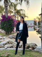 KNEE LENGTH COAT - Image 8