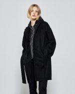 COAT INSIDE DOWN JACKET