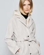 COAT INSIDE DOWN JACKET - Image 14