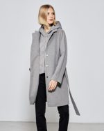 COAT INSIDE DOWN JACKET - Image 19