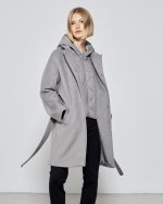 COAT INSIDE DOWN JACKET - Image 23