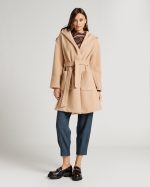 HOODIE LONG CARDIGAN - Image 2