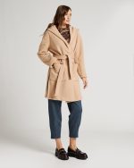 HOODIE LONG CARDIGAN - Image 3