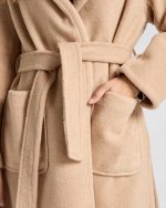 HOODIE LONG CARDIGAN - Image 4