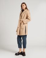 HOODIE LONG CARDIGAN - Image 6