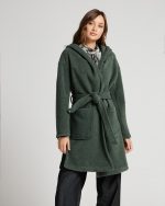 HOODIE LONG CARDIGAN - Image 8