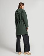 HOODIE LONG CARDIGAN - Image 9