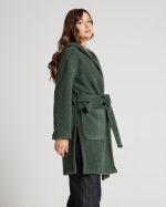 HOODIE LONG CARDIGAN - Image 10
