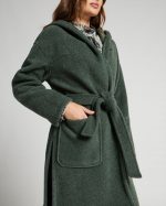 HOODIE LONG CARDIGAN - Image 11