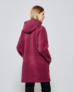 HOODIE COAT WITH ZIP - Image 11