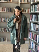 HOODIE COAT WITH ZIP - Image 21