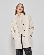 COAT DIAGONAL