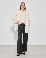 COAT DIAGONAL - Image 4