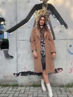 COAT JACKET LONG