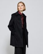 COAT COLLAR WITH BUTTONS - Image 5