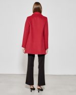 COAT COLLAR WITH BUTTONS - Image 17