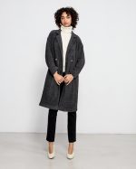 COAT KNEE CARDIGAN - Image 2