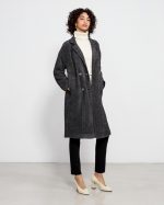 COAT KNEE CARDIGAN - Image 3