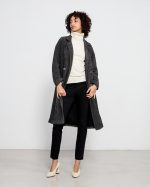 COAT KNEE CARDIGAN - Image 5