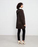 HOODIE CARDIGAN ZIP CLOSURE - Image 6