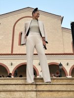 BLOUSE FULL PEARL - Image 4