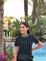 BLOUSE FULL PEARL - Image 7