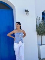 JEAN BUSTIER TOP - Image 2