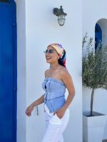 JEAN BUSTIER TOP - Image 4