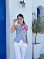 JEAN BUSTIER TOP - Image 5
