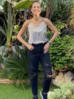 BLOUSE ANIMAL PRINT - Image 2