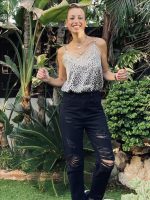 BLOUSE ANIMAL PRINT - Image 3